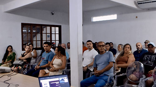 Piúma: Oficinas e audiência pública definem a Mobilidade Urbana da cidade
